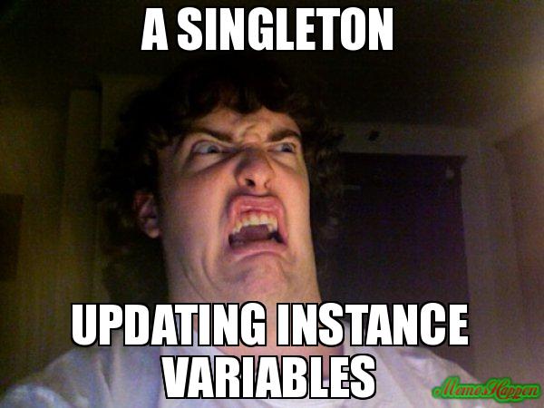 Singleton Meme