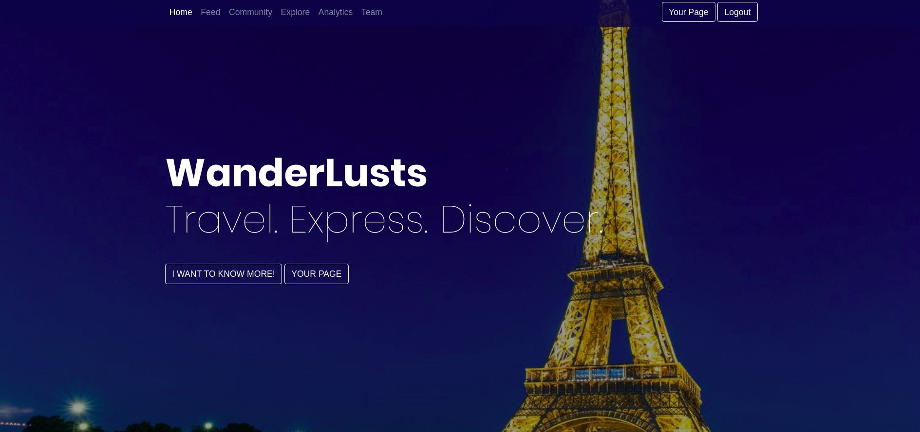 WanderLusts